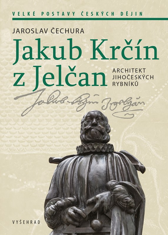 Levně Jakub Krčín z Jelčan