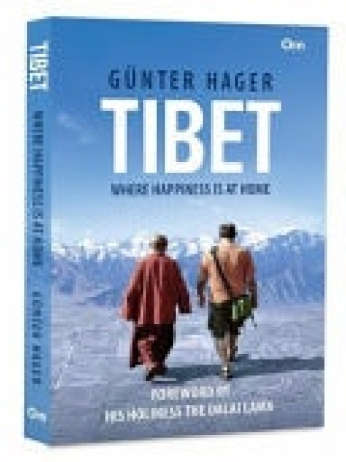 Tibet, Where Happiness is at Home Om Books International