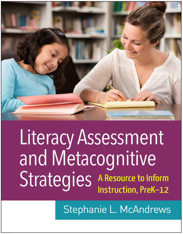 Levně Literacy Assessment and Metacognitive Strategies