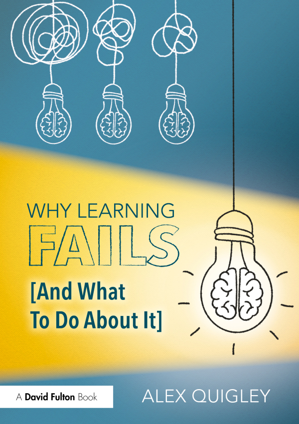 Levně Why Learning Fails (And What To Do About It)