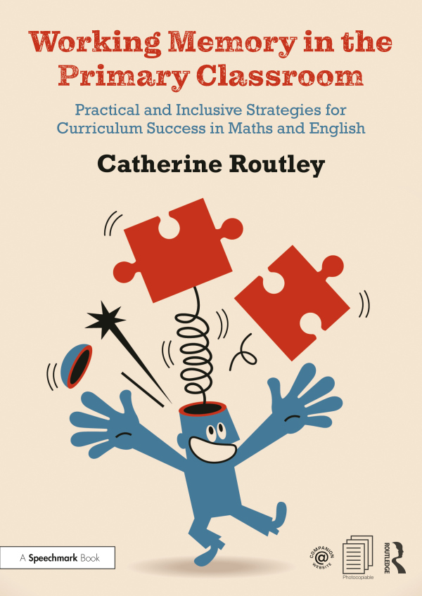 Levně Working Memory in the Primary Classroom