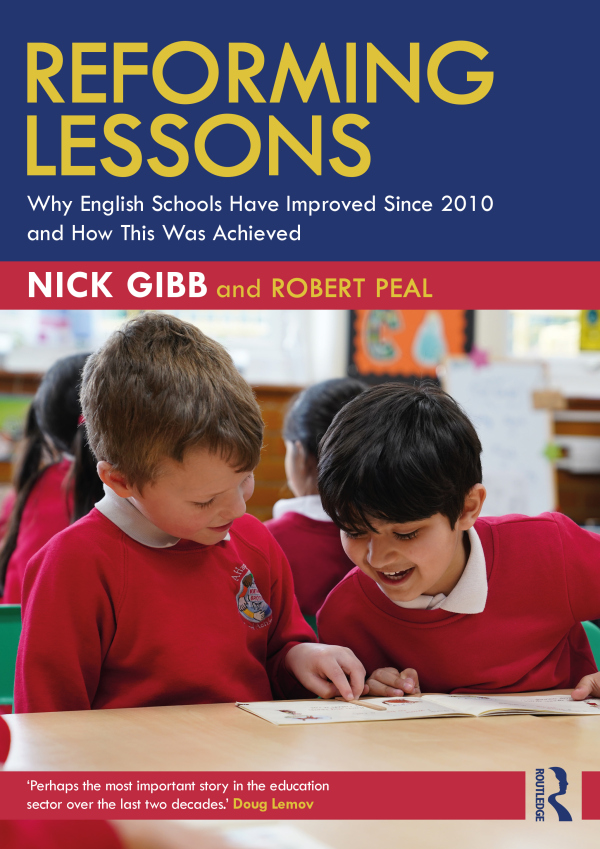 Levně Reforming Lessons: Why English Schools Have Improved Since 2010 and How This Was Achieved