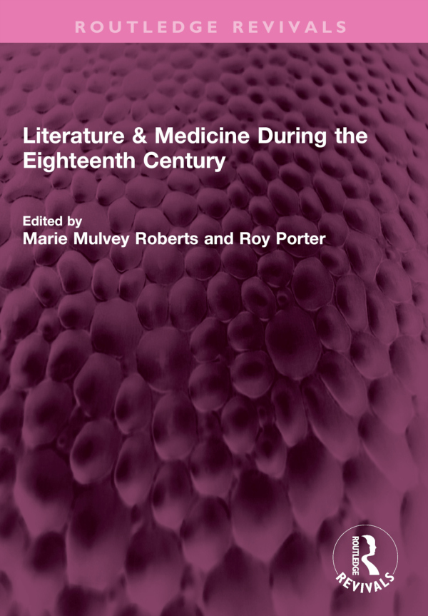 Levně Literature a Medicine During the Eighteenth Century