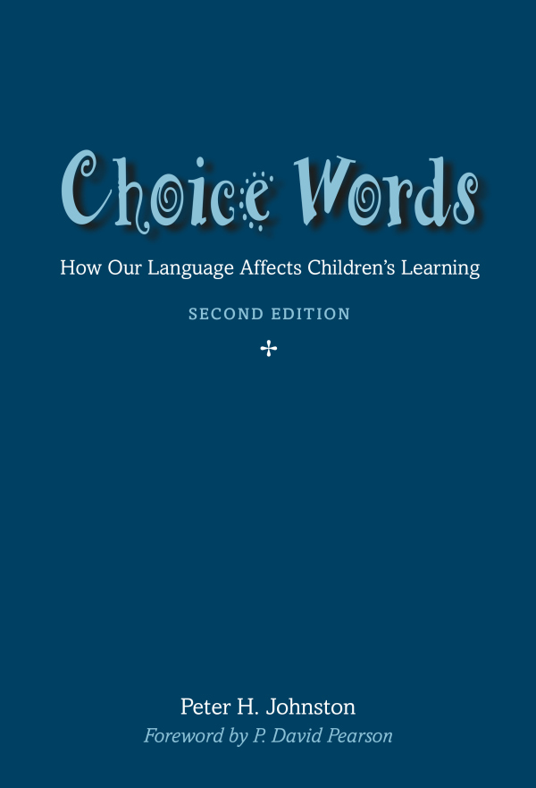 Levně Choice Words