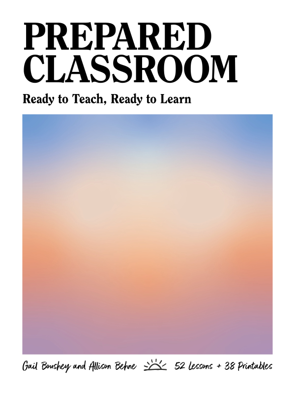 Levně Prepared Classroom