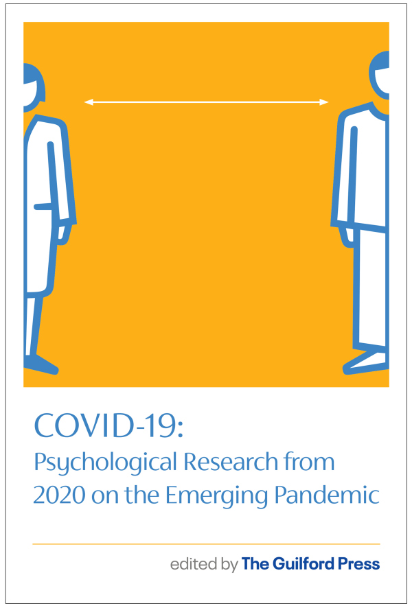 Levně COVID-19: Psychological Research from 2020 on the Emerging Pandemic