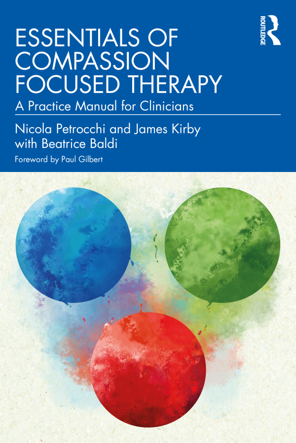 Levně Essentials of Compassion Focused Therapy