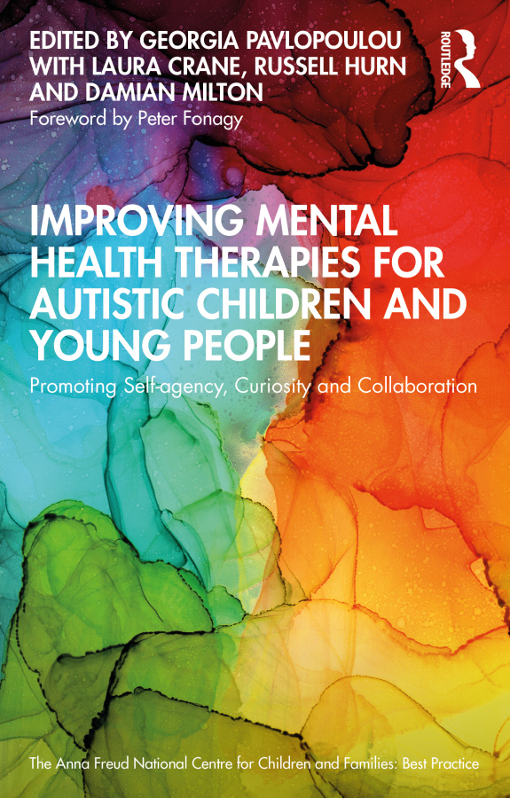 Levně Improving Mental Health Therapies for Autistic Children and Young People