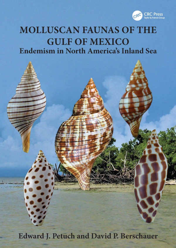 Levně Molluscan Faunas of the Gulf of Mexico