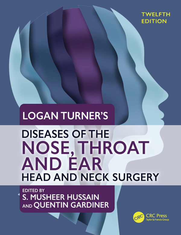 Levně Logan Turner's Diseases of the Nose, Throat and Ear