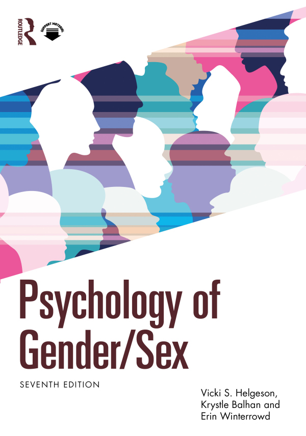 Levně Psychology of Gender/Sex