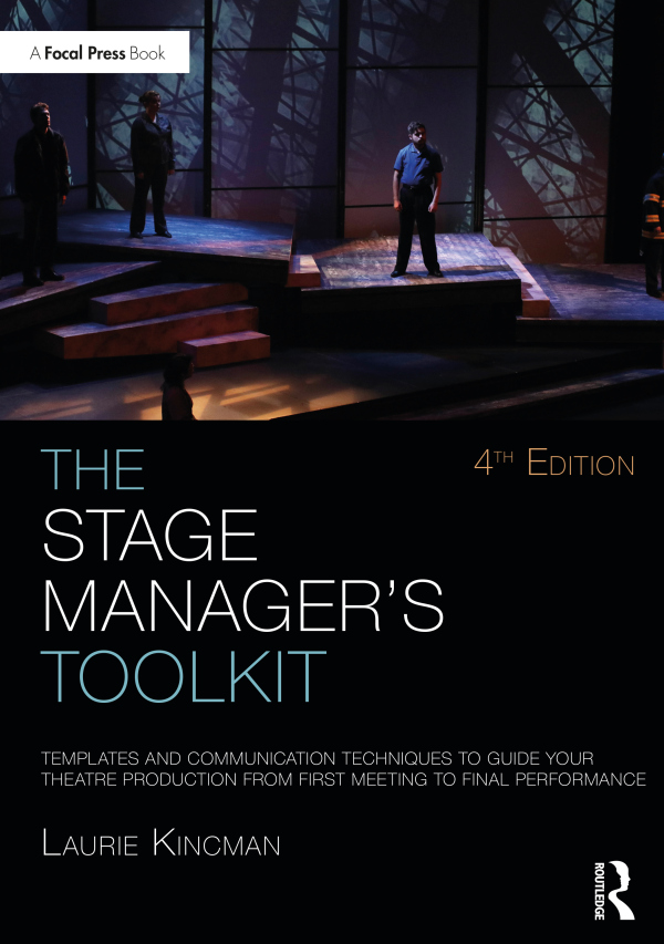 Levně Stage Manager's Toolkit