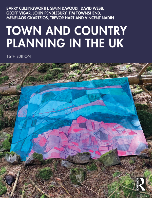 Levně Town and Country Planning in the UK