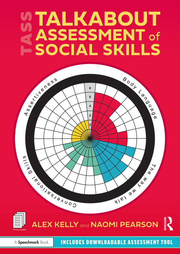 Levně Talkabout Assessment of Social Skills