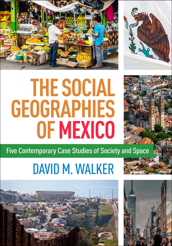 Levně Social Geographies of Mexico