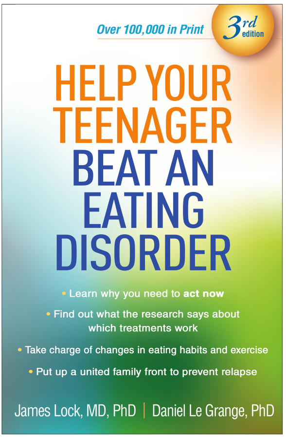 Levně Help Your Teenager Beat an Eating Disorder, Third Edition