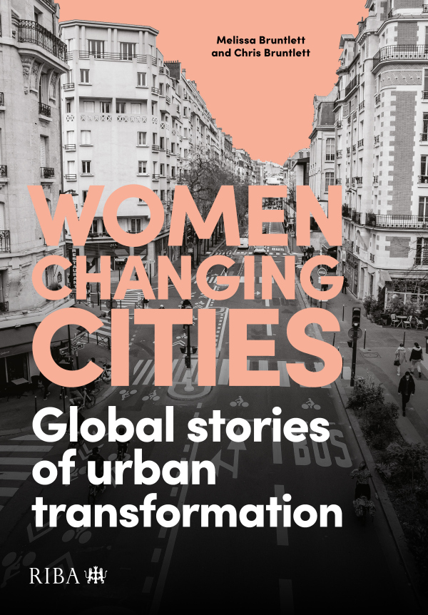 Levně Women Changing Cities