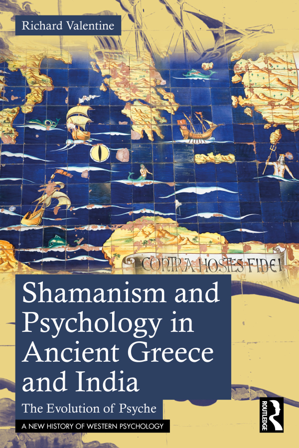 Levně Shamanism and Psychology in Ancient Greece and India
