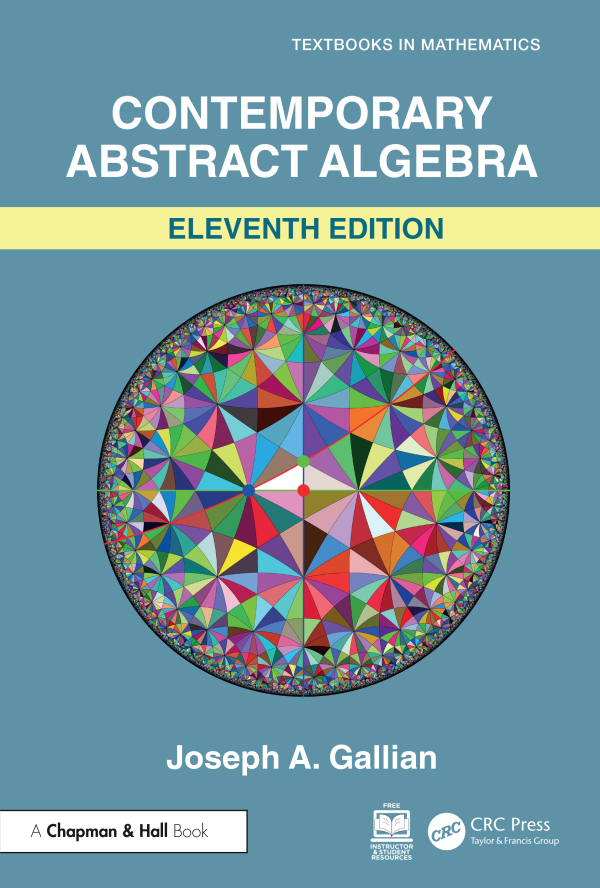 Levně Contemporary Abstract Algebra
