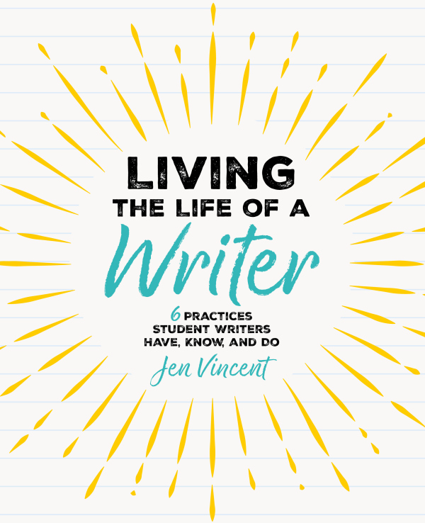 Levně Living the Life of a Writer