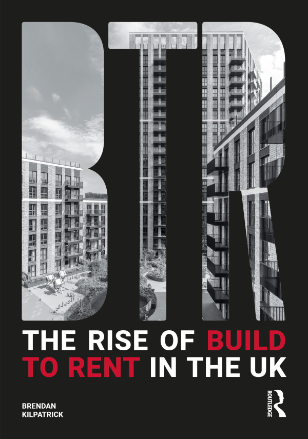 Levně Rise of Build to Rent in the UK