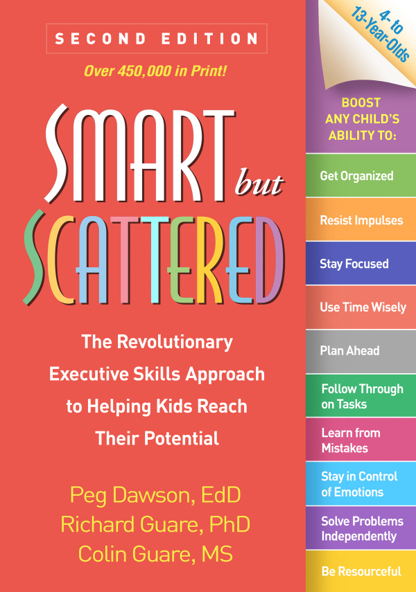 Levně Smart but Scattered, Second Edition