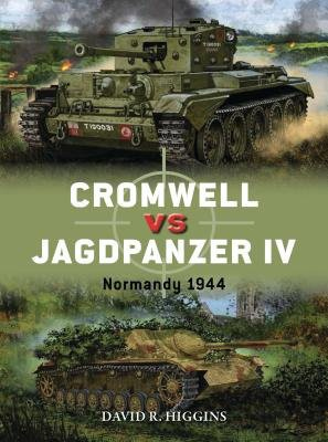 Levně Cromwell vs Jagdpanzer IV, Normandy 1944