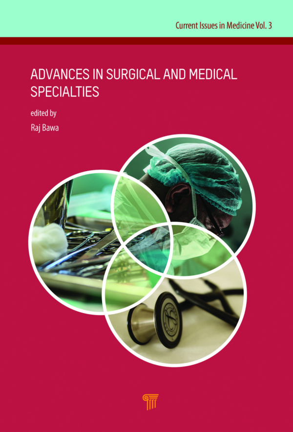 Levně Advances in Surgical and Medical Specialties