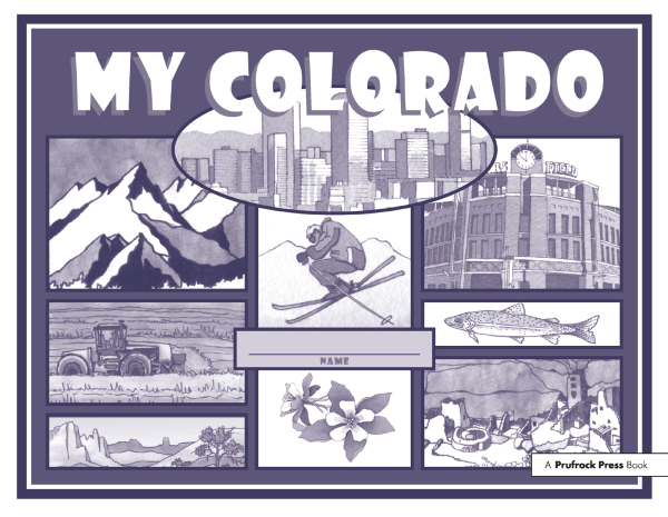 Levně My Colorado