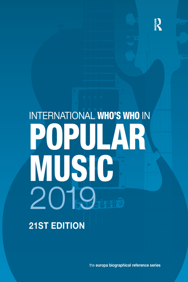 Levně International Who's Who in Classical/Popular Music Set 2020