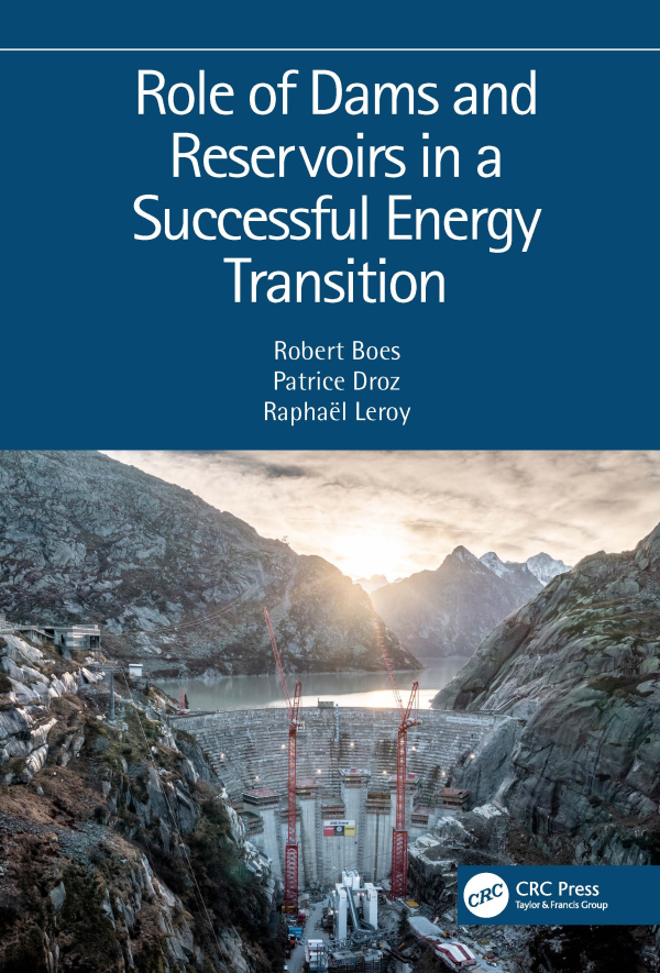 Levně Role of Dams and Reservoirs in a Successful Energy Transition