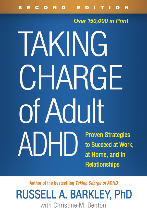 Levně Taking Charge of Adult ADHD, Second Edition