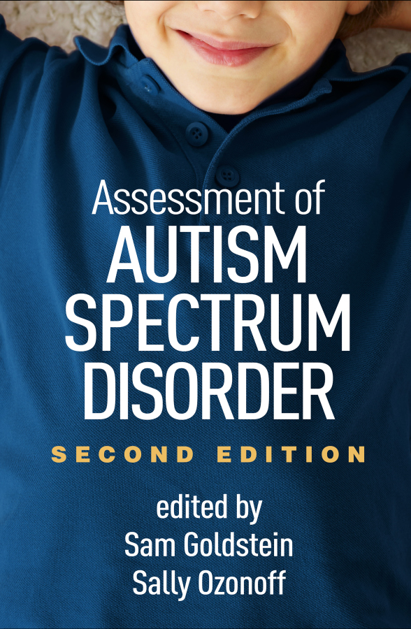 Levně Assessment of Autism Spectrum Disorder, Second Edition