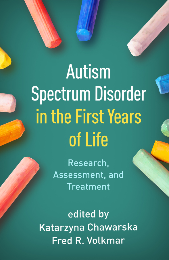 Levně Autism Spectrum Disorder in the First Years of Life