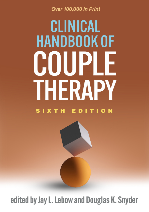 Levně Clinical Handbook of Couple Therapy, Sixth Edition