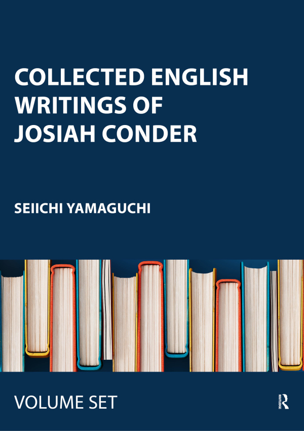 Levně Collected English Writings of Josiah Conder