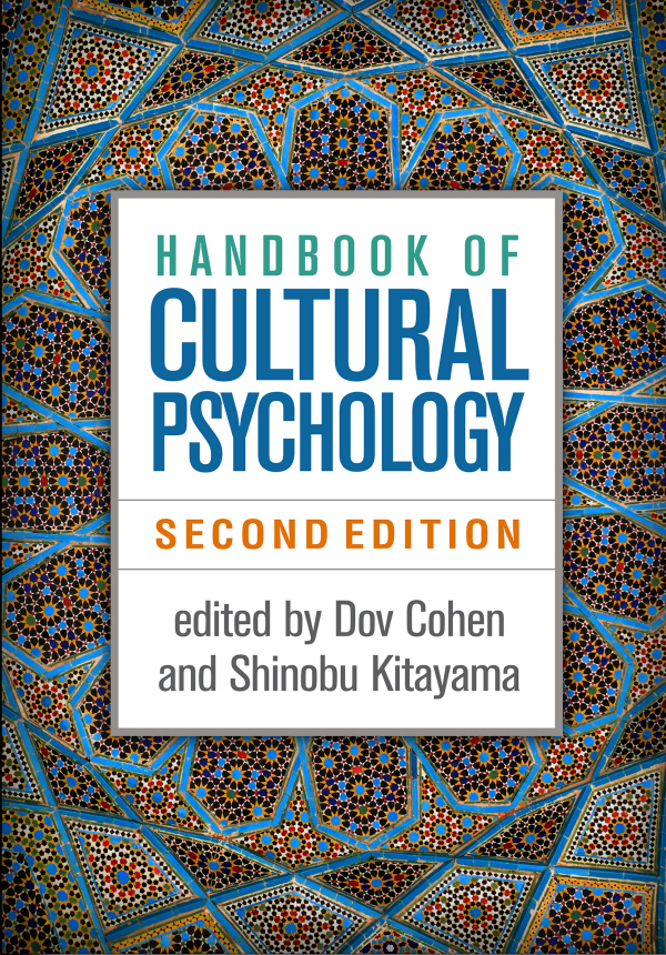 Levně Handbook of Cultural Psychology, Second Edition
