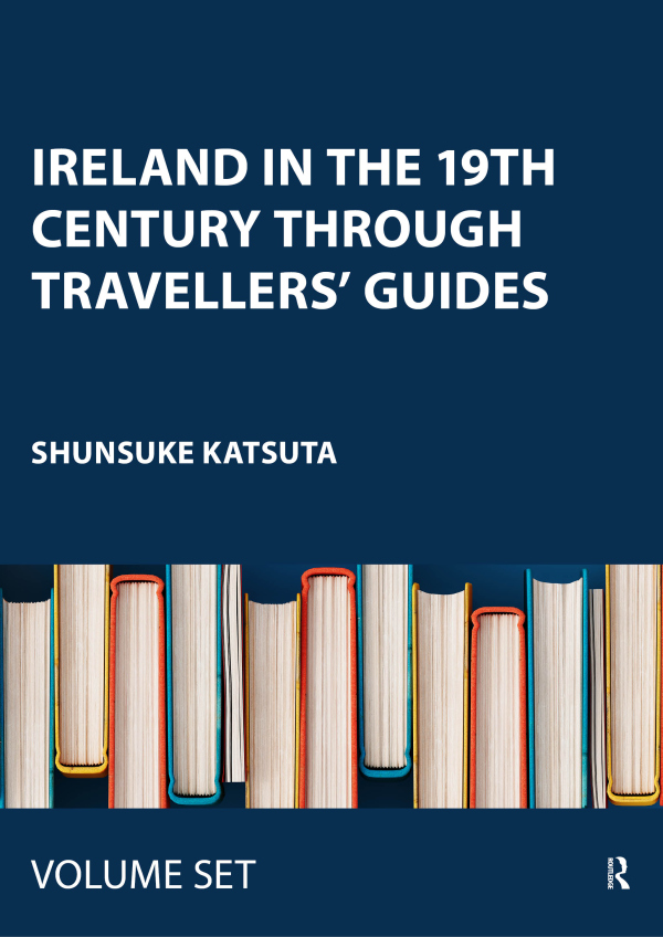Levně Ireland in the 19th Century through Travellers' Guides