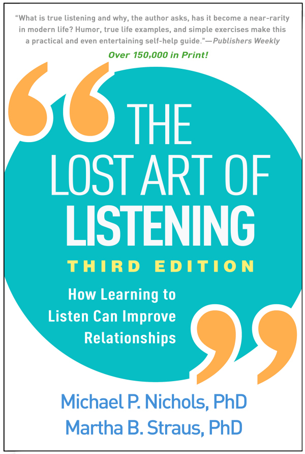 Levně Lost Art of Listening, Third Edition