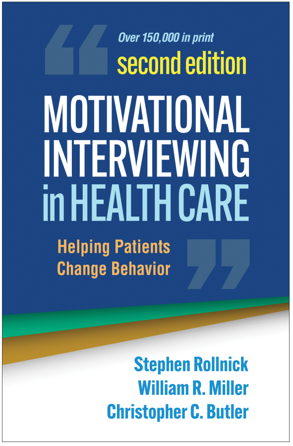 Levně Motivational Interviewing in Health Care, Second Edition
