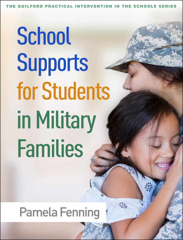 Levně School Supports for Students in Military Families