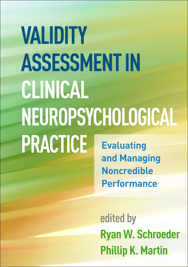 Levně Validity Assessment in Clinical Neuropsychological Practice