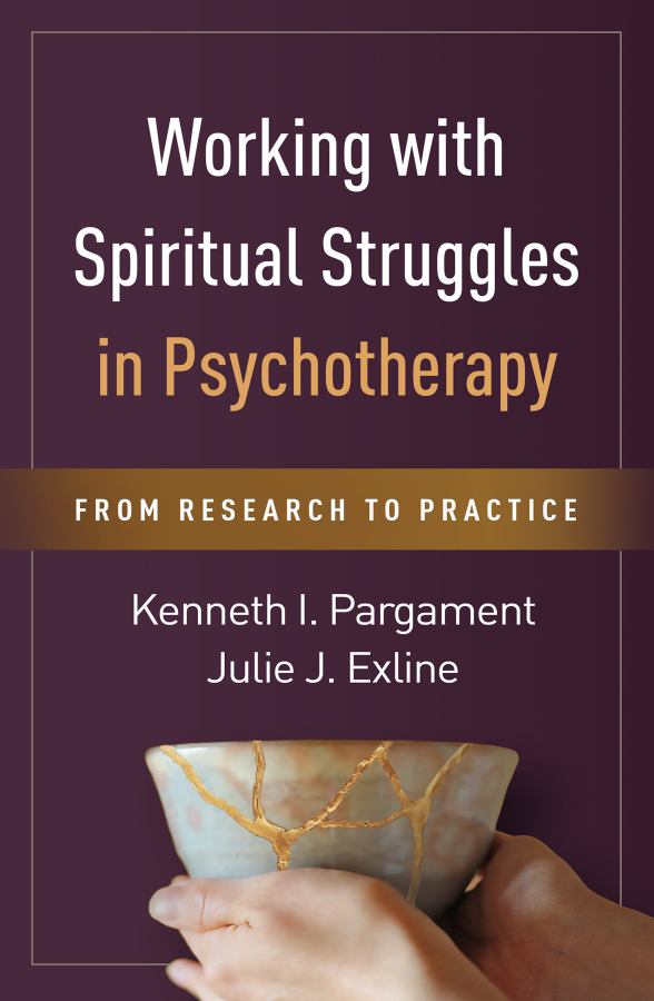 Levně Working with Spiritual Struggles in Psychotherapy