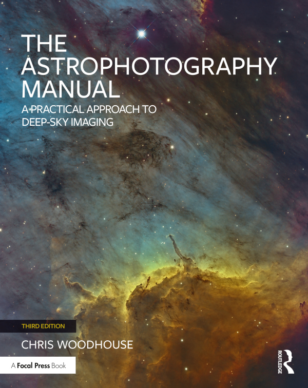 Levně Astrophotography Manual
