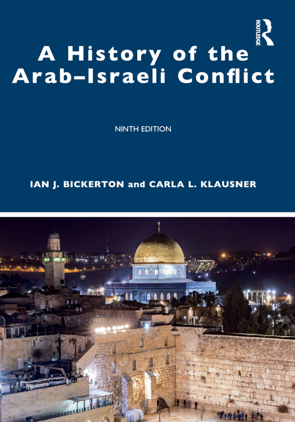 Levně History of the Arab–Israeli Conflict