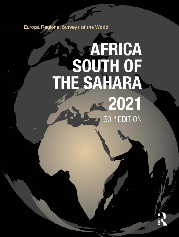Levně Africa South of the Sahara 2021