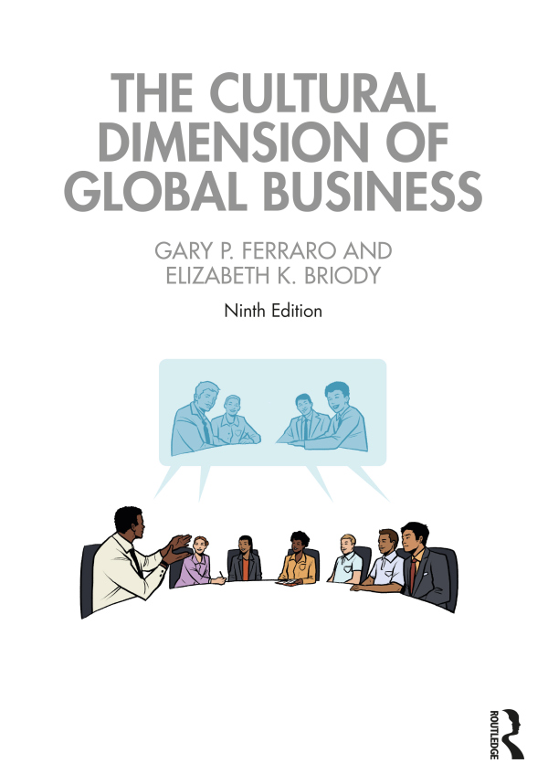 Cultural Dimension of Global Business Taylor & Francis