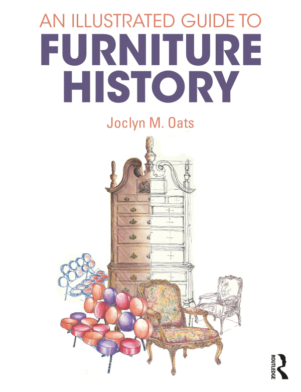 Levně Illustrated Guide to Furniture History