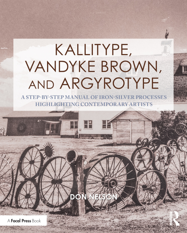 Levně Kallitype, Vandyke Brown, and Argyrotype