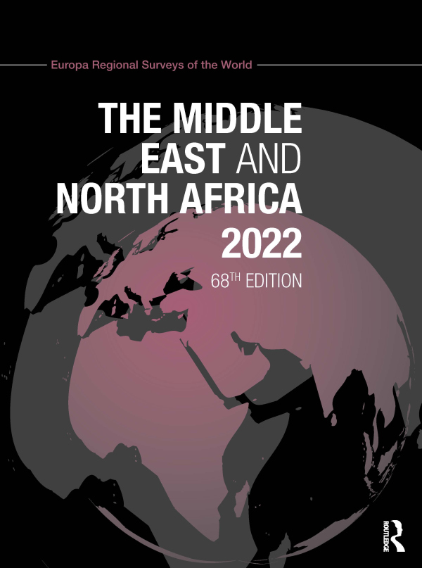 Middle East and North Africa 2022 Taylor & Francis
